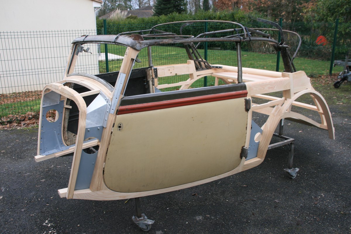 HORCH 830 Cabriolet